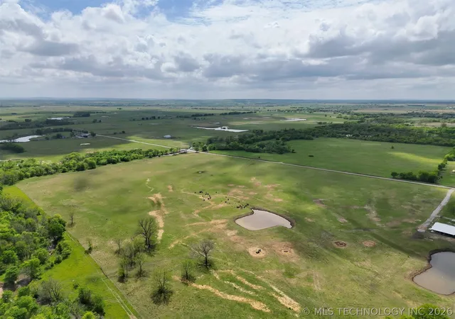 1st image of 13 S 194th St W, Council Hill, OK 74428 | MLS# 2621617