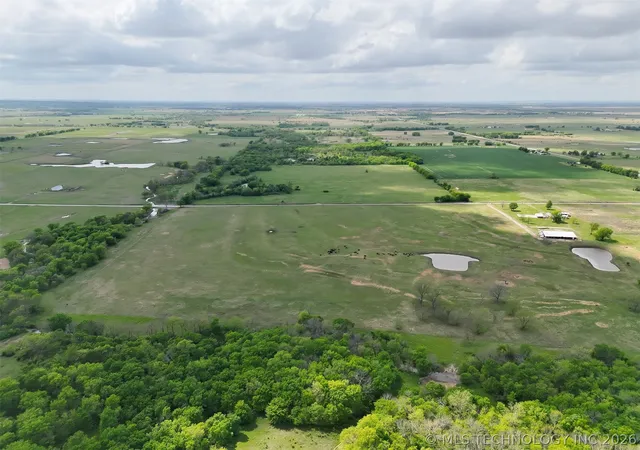 2nd image of 13 S 194th St W, Council Hill, OK 74428 | MLS# 2621617