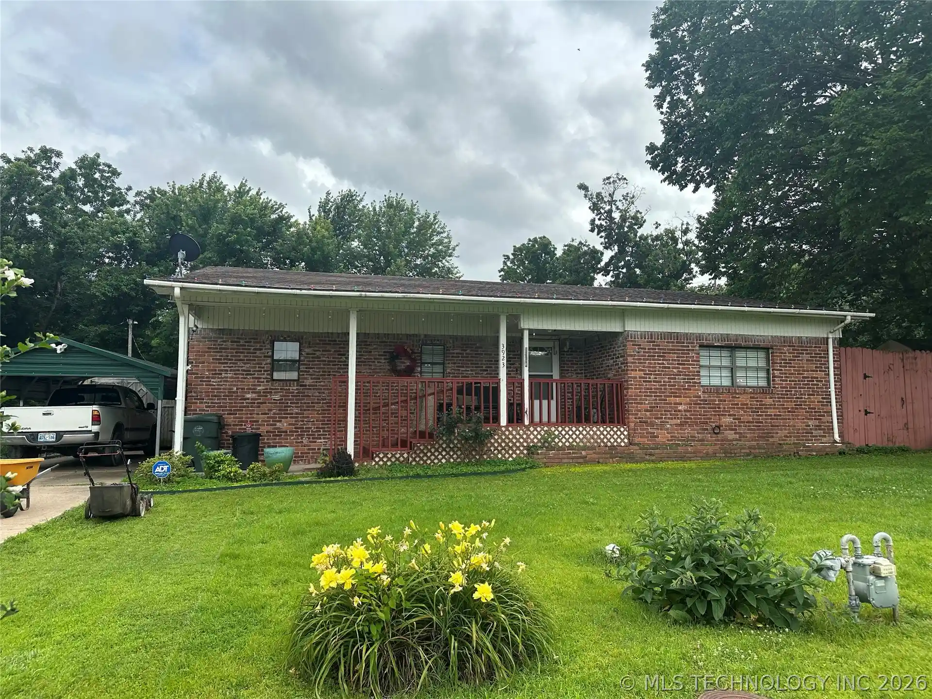 Photo 1 of Manufactured home for sale at 3923 Tahlequah Ave, Muskogee, OK 74401 | MLS# 2621626 | Listing updated on 2026-10-19