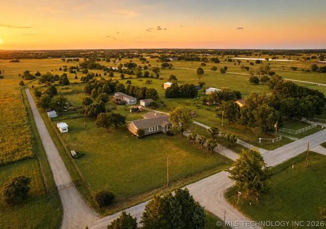 Homes for sale in Sperry, OK | 5603 E 96th St N, Sperry, OK 74073 | MLS# 2621627