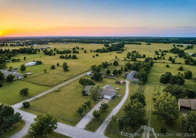 Photo 1 of Single family home for sale at 5603 E 96th Street N, Sperry, OK 74073 | MLS# 2621627 | Listing updated on 2026-08-20