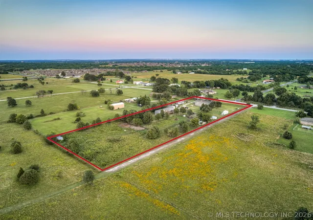 Photo 3 of Single family home for sale at 5603 E 96th Street N, Sperry, OK 74073 | MLS# 2621627 | Listing updated on 2026-08-20