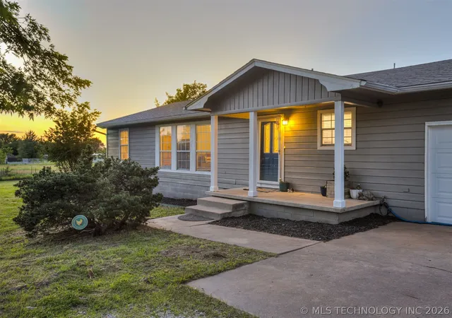 Photo 3 of Single family home for sale at 5603 E 96th Street N, Sperry, OK 74073 | MLS# 2621627 | Listing updated on 2026-08-20