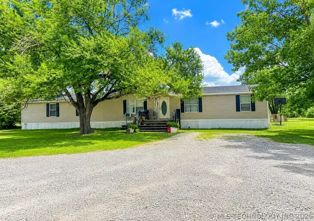 Homes for sale in Tupelo, OK | 400 5th St, Tupelo, OK 74572 | MLS# 2621628