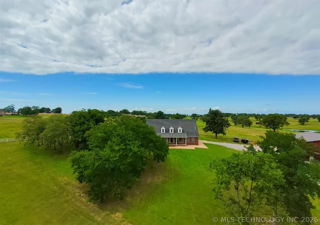 Homes for sale in Park Hill, OK | 19280 E Flournory Rd, Park Hill, OK 74451 | MLS# 2621443