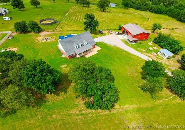 Homes for sale in Park Hill, OK | 19280 E Flournory Rd, Park Hill, OK 74451 | MLS# 2621443