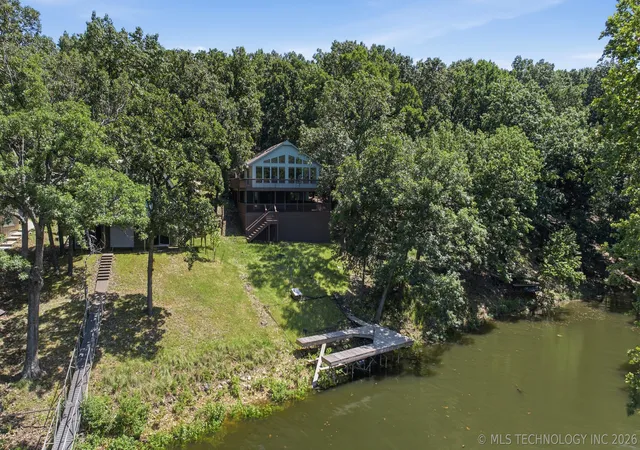 2nd image of 453844 Country Club Trl, Afton, OK 74331 | MLS# 2621598