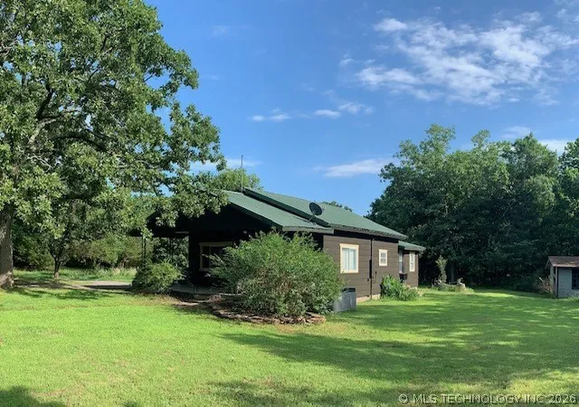 Homes for sale in Gore, OK | 10621 S Hwy 10 Hwy S, Gore, OK 74435 | MLS# 2621640