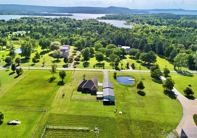 2nd image of 133 N Bk 700 Rd, Stigler, OK 74462 | MLS# 2620848