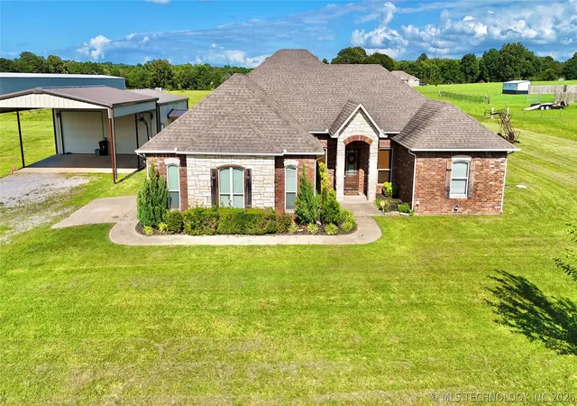 Photo 3 of Single family home for sale at 133 N Bk 700 Rd, Stigler, OK 74462 | MLS# 2620848 | Listing updated on 2026-08-24