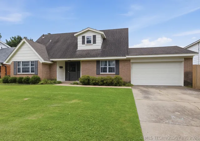 Photo 1 of Single family home for sale at 1832 E 58th Street, Tulsa, OK 74105 | MLS# 2621462 | Listing updated on 2026-08-20