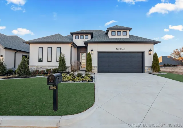 Photo 1 of Single family home for sale at 11962 S 94th Eastavenue, Bixby, OK 74008 | MLS# 2621166 | Listing updated on 2026-08-21