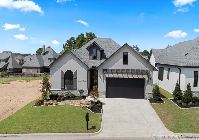 Photo 1 of Single family home for sale at 11966 S 94th Eastavenue, Bixby, OK 74008 | MLS# 2621170 | Listing updated on 2026-08-21