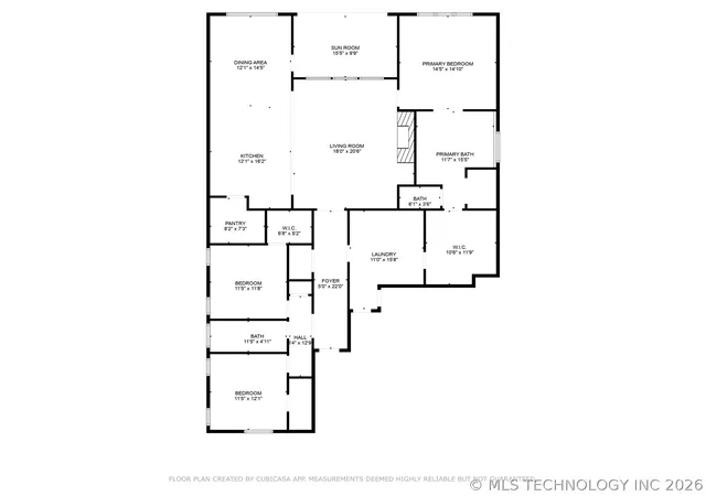 Photo 49 of Single family home for sale at 11966 S 94th Eastavenue, Bixby, OK 74008 | MLS# 2621170 | Listing updated on 2026-08-21