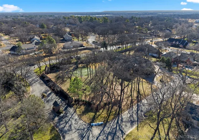 Photo 1 of Land for sale at 10507 S Oxford Ave, Tulsa, OK 74137 | MLS# 2621183 | Listing updated on 2026-08-24