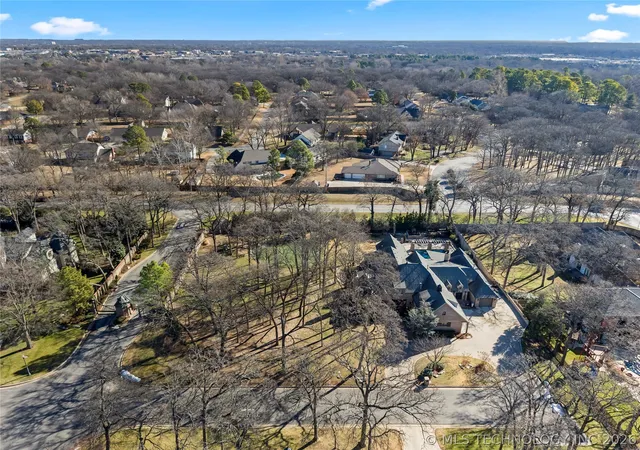 Photo 2 of Land for sale at 10507 S Oxford Ave, Tulsa, OK 74137 | MLS# 2621183 | Listing updated on 2026-08-24