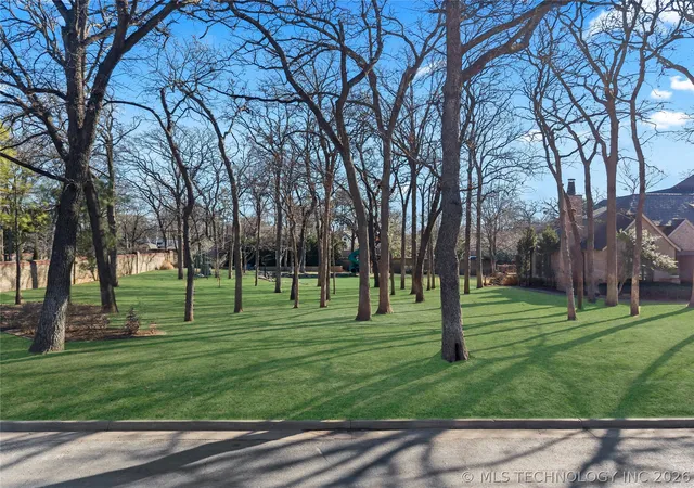 Photo 3 of Land for sale at 10507 S Oxford Ave, Tulsa, OK 74137 | MLS# 2621183 | Listing updated on 2026-08-24