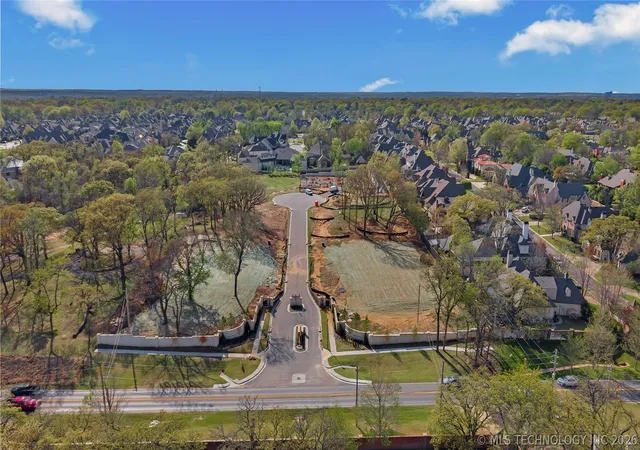 Photo 1 of Land for sale at 6414 E 109th Street, Tulsa, OK 74133 | MLS# 2621192 | Listing updated on 2026-08-24