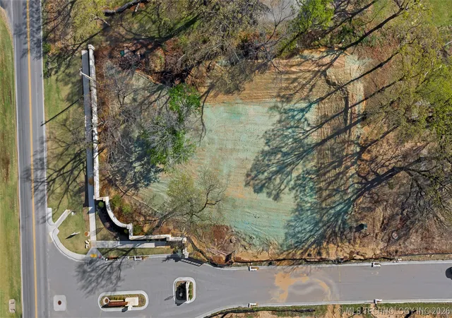 Photo 2 of Land for sale at 6414 E 109th Street, Tulsa, OK 74133 | MLS# 2621192 | Listing updated on 2026-08-24