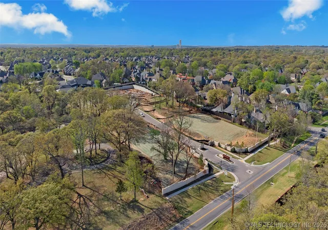 Photo 3 of Land for sale at 6414 E 109th Street, Tulsa, OK 74133 | MLS# 2621192 | Listing updated on 2026-08-24