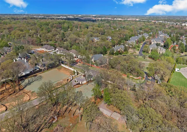 Photo 3 of Land for sale at 6414 E 109th Street, Tulsa, OK 74133 | MLS# 2621192 | Listing updated on 2026-08-24