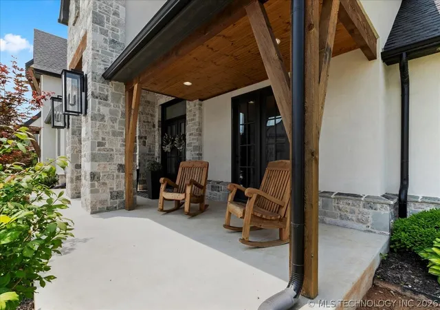 5th image of 100 S 72Nd Ct, Broken Arrow, OK 74014 | MLS# 2621639