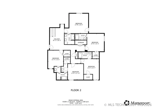 90th image of 100 S 72nd Ct, Broken Arrow, OK 74014 | MLS# 2621639