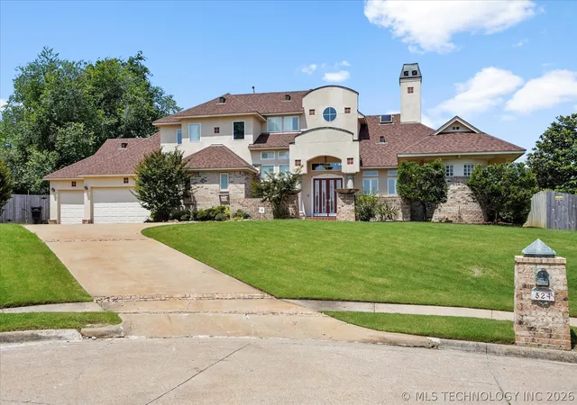 1st image of 524 S 67th St, Broken Arrow, OK 74014 | MLS# 2621452