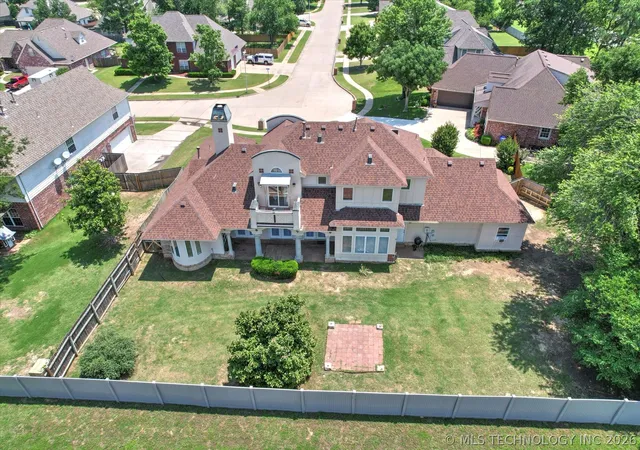 34th image of 524 S 67th St, Broken Arrow, OK 74014 | MLS# 2621452