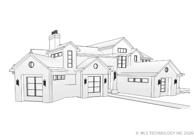 Photo 3 of Single family home for sale at 17862 E Patriot Dr, Owasso, OK 74055 | MLS# 2621037 | Listing updated on 2026-07-07