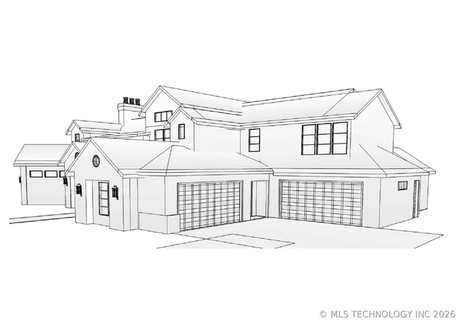Photo 4 of Single family home for sale at 17862 E Patriot Dr, Owasso, OK 74055 | MLS# 2621037 | Listing updated on 2026-07-07
