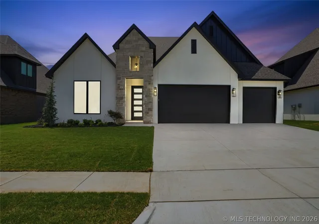 1st image of 4346 S 173rd Eastavenue, Tulsa, OK 74134 | MLS# 2621686