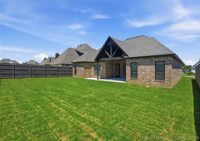 46th image of 4346 S 173rd Eastavenue, Tulsa, OK 74134 | MLS# 2621686