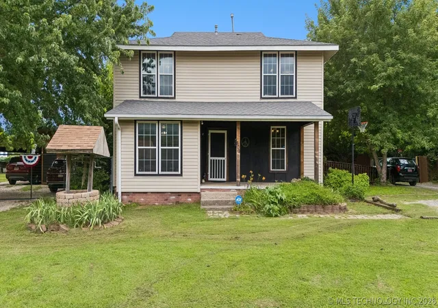 1st image of 809 S Park St, Sapulpa, OK 74066 | MLS# 2621141