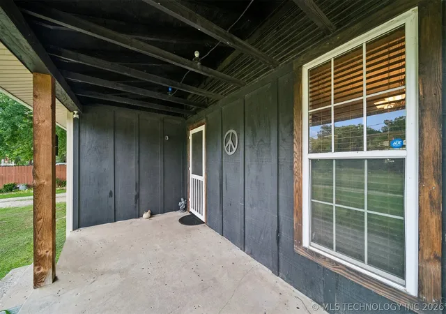 2nd image of 809 S Park St, Sapulpa, OK 74066 | MLS# 2621141