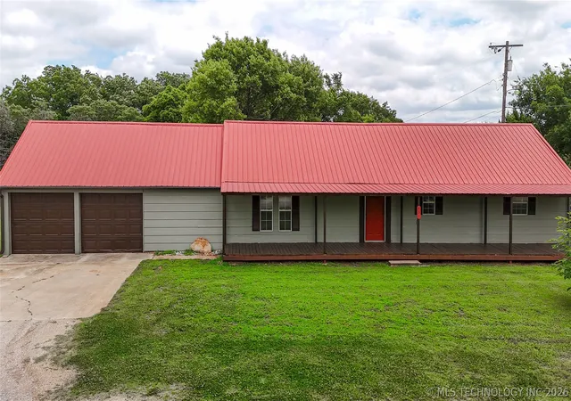 Homes for sale in Roff, OK | 433 S 4th, Roff, OK 74825 | MLS# 2621076
