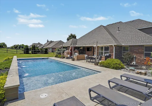 Homes for sale in Collinsville, OK | 14875 N 148th Eastavenue, Collinsville, OK 74021 | MLS# 2621649