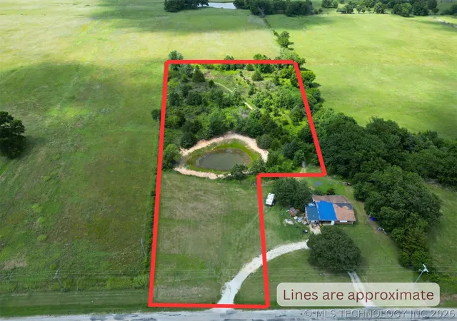 Homes for sale in Stonewall, OK | County Road 1680, Stonewall, OK 74871 | MLS# 2621726
