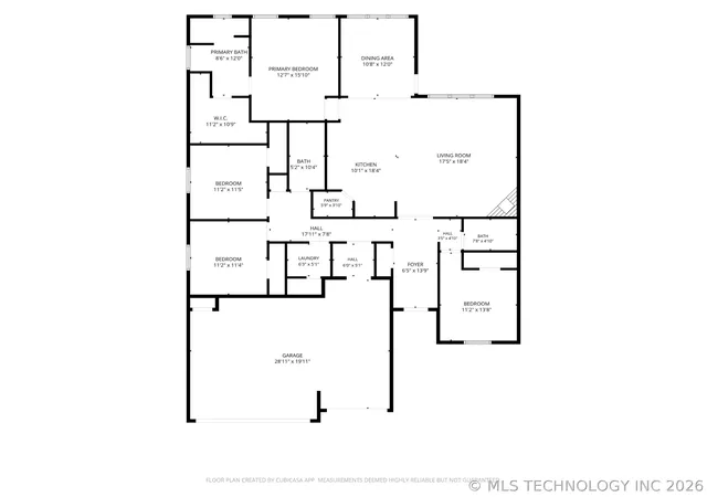 Photo 31 of Single family home for sale at 15454 S 36th Eastavenue, Bixby, OK 74008 | MLS# 2620595 | Listing updated on 2026-08-21