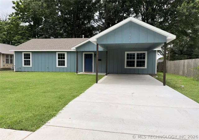 1st image of 510 Nw 1st St, Checotah, OK 74426 | MLS# 2621750