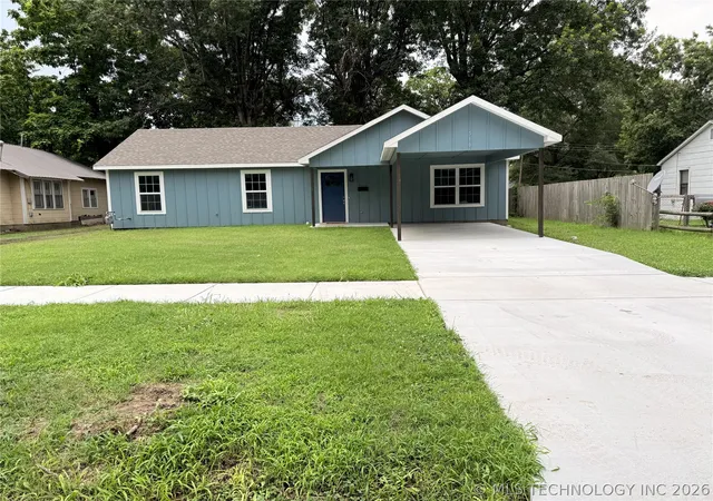 2nd image of 510 Nw 1st St, Checotah, OK 74426 | MLS# 2621750