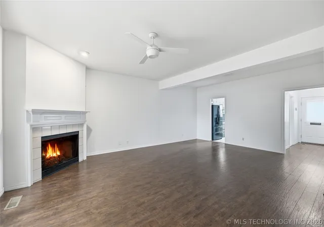 Photo 2 of Sale Pending at 4636 S Gary Pl, Tulsa, OK 74105 | MLS# 2621695 | Listing updated on 2026-08-20