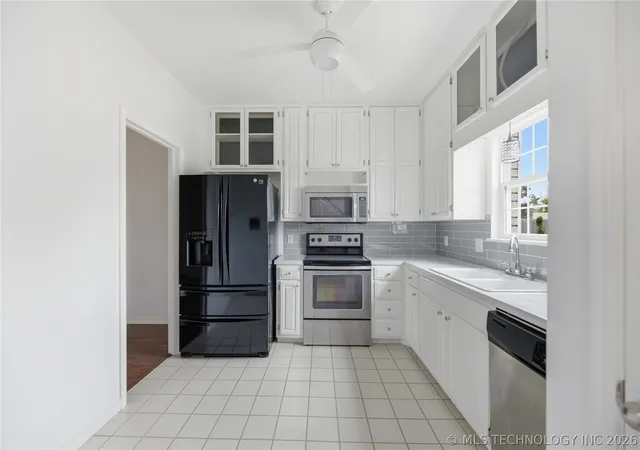Photo 4 of Sale Pending at 4636 S Gary Pl, Tulsa, OK 74105 | MLS# 2621695 | Listing updated on 2026-08-20