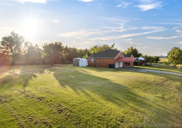 Homes for sale in Stratford, OK | 918 N Elm St, Stratford, OK 74872 | MLS# 2621454