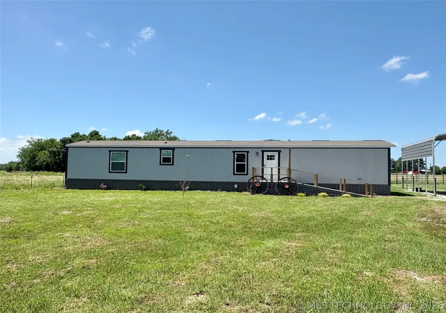 3rd image of 12081 Oktaha Rd, Oktaha, OK 74450 | MLS# 2621711