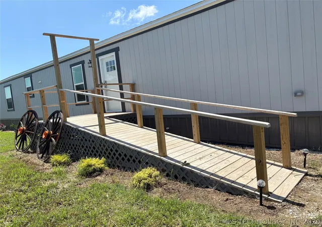 4th image of 12081 Oktaha Rd, Oktaha, OK 74450 | MLS# 2621711