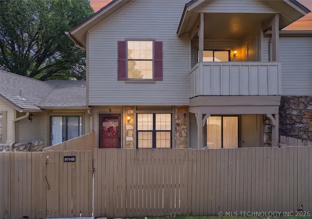 Photo 3 of Condo for sale at 9114 S Urbana Ave #9B, Tulsa, OK 74137 | MLS# 2621755 | Listing updated on 2026-08-24