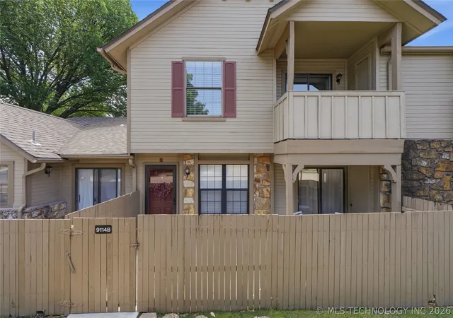 Photo 3 of Condo for sale at 9114 S Urbana Ave #9B, Tulsa, OK 74137 | MLS# 2621755 | Listing updated on 2026-08-24