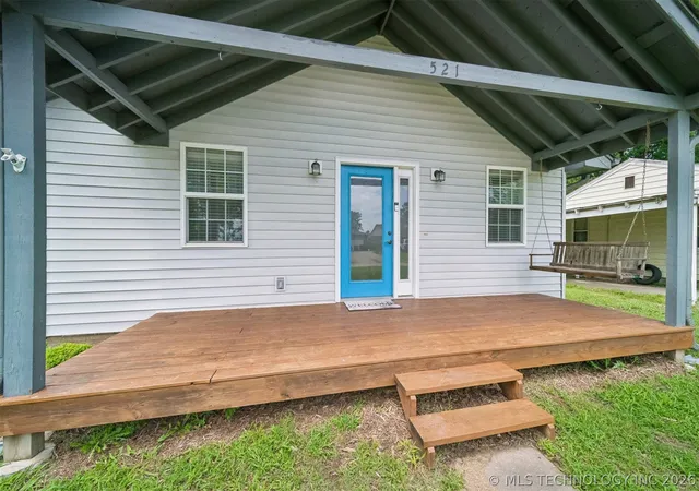 2nd image of 521 S Normal Ave, Claremore, OK 74017 | MLS# 2621757