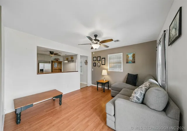 3rd image of 521 S Normal Ave, Claremore, OK 74017 | MLS# 2621757